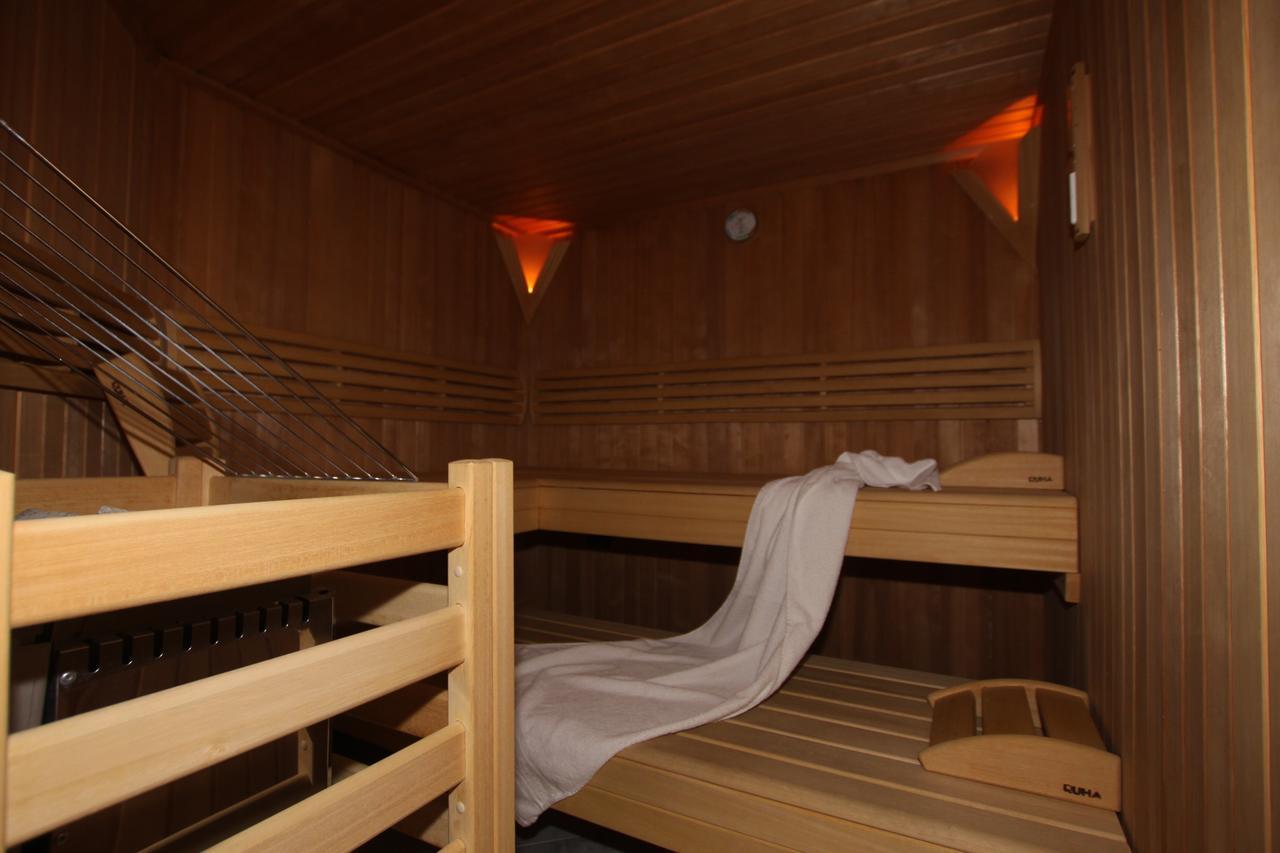 Gaestehaus Alpina Санкт-Антон-ам-Арльберг Экстерьер фото